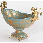 Фарфоровая чаша Два ангела Marlo Turi варинант исполнения - 3 | Loft Concept в Ижевске