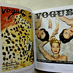 Книга Vogue Covers: On Fashion Front Page Robin Derrick and Robin Muir варинант исполнения - 8 | Loft Concept в Ижевске