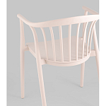 Стул Campo пластик бежевый варинант исполнения - 3 | Loft Concept в Ижевске