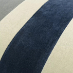 Чехол на подушку с геометрическим рисунком Elan Stripe Pillow варинант исполнения - 4 | Loft Concept в Ижевске