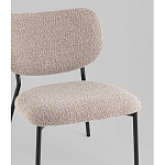 Кресло лаунж Jamie букле варинант исполнения - 2 | Loft Concept в Ижевске