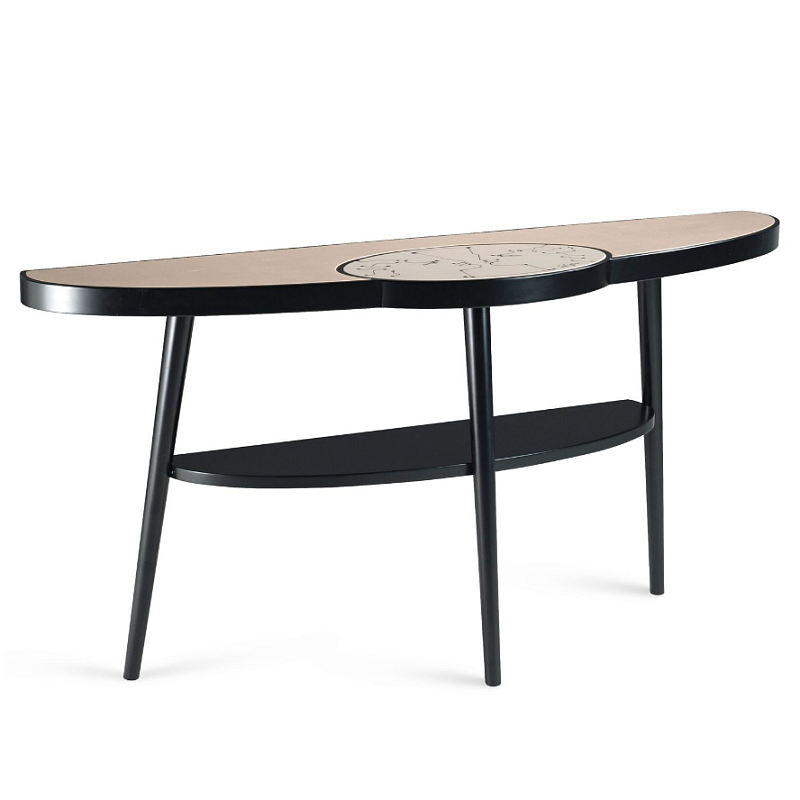 Консоль ESQUISSE CONSOLE Черный в Ижевске | Loft Concept 