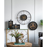 Часы настольные Nigeria варинант исполнения - 6 | Loft Concept в Ижевске