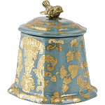 Фарфоровая шкатулка Cone варинант исполнения - 2 | Loft Concept в Ижевске