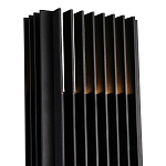 Светодиодное бра из металла черного цвета Delightfull варинант исполнения - 9 | Loft Concept в Ижевске