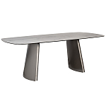 Стол обеденный прямоугольный керамический Ceramic Dining Table варинант исполнения - 2 | Loft Concept в Ижевске