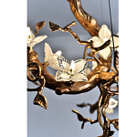 Люстра в виде дерева Tree Shaped Chandelier варинант исполнения - 5 | Loft Concept в Ижевске