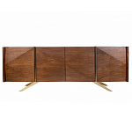 Комод в цвете американский орех Introduce варинант исполнения - 1 | Loft Concept в Ижевске