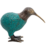 Статуэтка из бронзы в виде птицы Animals Bronze варинант исполнения - 2 | Loft Concept в Ижевске