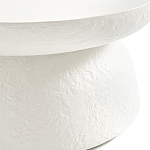 Стол журнальный из полистоуна  Vendetta варинант исполнения - 3 | Loft Concept в Ижевске