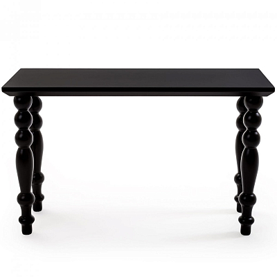 Журнальный стол Seletti Heritage Coffee Table Rectangular Black Журнальный стол Seletti Heritage Coffee Table Rectangular Black