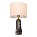 Настольная лампа Stone Table Lamp Cone варинант исполнения - 1 | Loft Concept в Ижевске