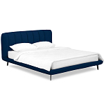 Кровать с мягким изголовьем Brussels варинант исполнения - 13 | Loft Concept в Ижевске