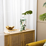 Ваза фарфоровая с ручной росписью Leopard Collection  варинант исполнения - 7 | Loft Concept в Ижевске