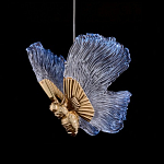 Подвесной светильник в виде бабочки Tenderness Grace Butterfly варинант исполнения - 1 | Loft Concept в Ижевске
