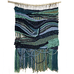  Дизайнерский Гобелен Волшебный Лес  Magic Forest II варинант исполнения - 4 | Loft Concept в Ижевске