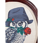 Стул French Owl with a rose варинант исполнения - 6 | Loft Concept в Ижевске