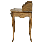 Стол-бюро из массива дерева Margery Provence Desk варинант исполнения - 6 | Loft Concept в Ижевске