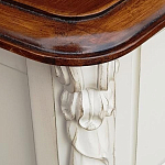 Буфет в стиле прованс Montmartre Provence Cupboard варинант исполнения - 5 | Loft Concept в Ижевске