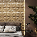 Гипсовая 3D панель с принтографией PM-21 варинант исполнения - 1 | Loft Concept в Ижевске