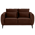 Диван двухместный с подлокотниками Harmony варинант исполнения - 12 | Loft Concept в Ижевске