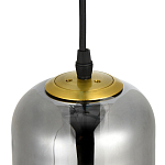 Подвесной светильник Gray Сylinder варинант исполнения - 3 | Loft Concept в Ижевске