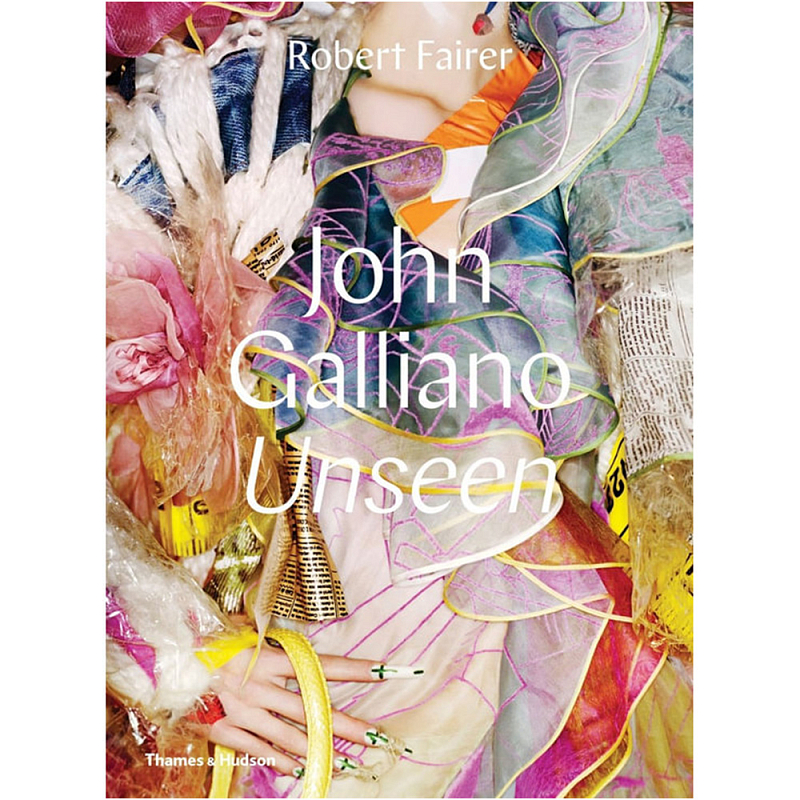 John Galliano: Unseen  в Ижевске | Loft Concept 