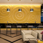 Барельеф MUSIC варинант исполнения - 1 | Loft Concept в Ижевске