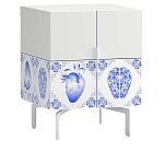 Тумба Short Heart&Brain варинант исполнения - 1 | Loft Concept в Ижевске