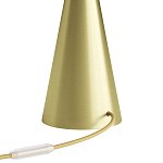 Настольная лампа Wild Grape brass варинант исполнения - 3 | Loft Concept в Ижевске