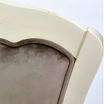 Стул из массива берёзы в стиле прованс Interiors Romance варинант исполнения - 3 | Loft Concept в Ижевске