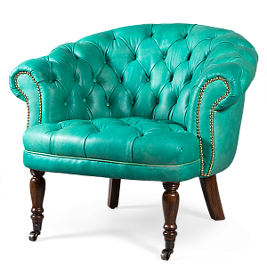 Кресло Capitone