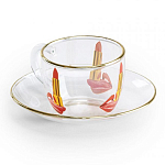 Кофейная пара Seletti Tongue варинант исполнения - 2 | Loft Concept в Ижевске