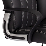 Кресло компьютерное чёрное Cambridge варинант исполнения - 6 | Loft Concept в Ижевске