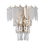 Бра Feather c Рельефным Стеклом варинант исполнения - 1 | Loft Concept в Ижевске