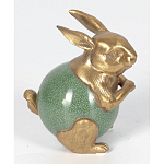 Фигурка A rabbit in a shell варинант исполнения - 2 | Loft Concept в Ижевске