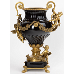 Ваза фарфоровая Black Gold варинант исполнения - 5 | Loft Concept в Ижевске