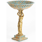 Фарфоровая чаша с девушкой Marlo Turi варинант исполнения - 2 | Loft Concept в Ижевске