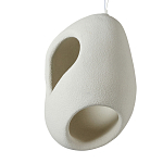 Подвесной светильник каплевидной формы с асимметричными вырезами Sergey Makhno варинант исполнения - 2 | Loft Concept в Ижевске