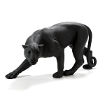 Скульптура Черная Пантера  варинант исполнения - 2 | Loft Concept в Ижевске