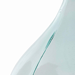 Ваза-бутыль из стекла TRANSPARENT FORMS 56 варинант исполнения - 4 | Loft Concept в Ижевске