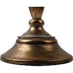 Столик дизайнерский The pin is brown варинант исполнения - 4 | Loft Concept в Ижевске