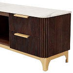 ТВ-тумба Baier Wood TV Stand варинант исполнения - 1 | Loft Concept в Ижевске