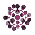 Люстра Wild Grape варинант исполнения - 3 | Loft Concept в Ижевске