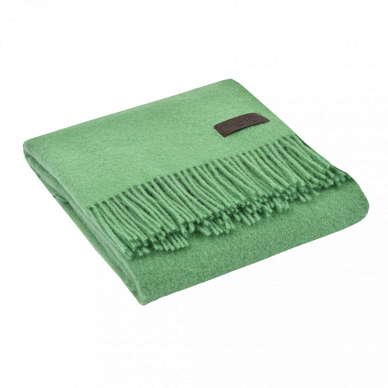 Плед DALIA 7991 Marzotto Зеленый в Ижевске | Loft Concept 