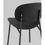 Стул Edie пластик черный варинант исполнения - 3 | Loft Concept в Ижевске