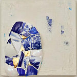 Панно «Fragments» варинант исполнения - 3 | Loft Concept в Ижевске