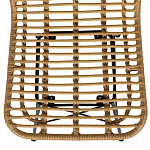Стул с ротанговым плетением Wicker Stool без подлокотников варинант исполнения - 8 | Loft Concept в Ижевске
