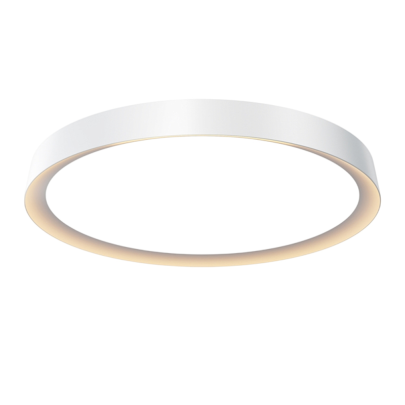 Потолочный светильник Incognito 2700-4000К 46Вт Белый в Ижевске | Loft Concept 