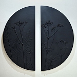 Ботаническое панно «Две» варинант исполнения - 1 | Loft Concept в Ижевске